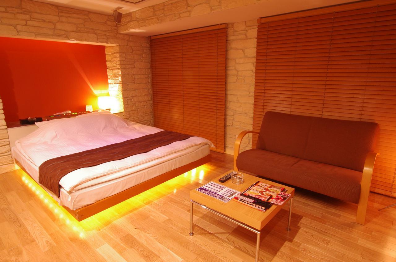 סאפורו Blue Hotel Octa (Adults Only) מראה חיצוני תמונה
