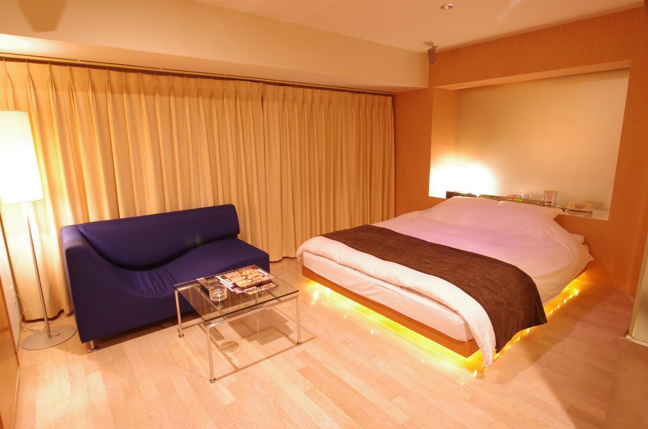 סאפורו Blue Hotel Octa (Adults Only) מראה חיצוני תמונה