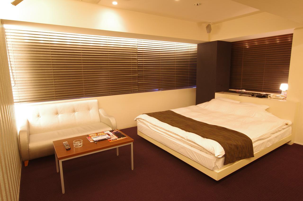 סאפורו Blue Hotel Octa (Adults Only) מראה חיצוני תמונה