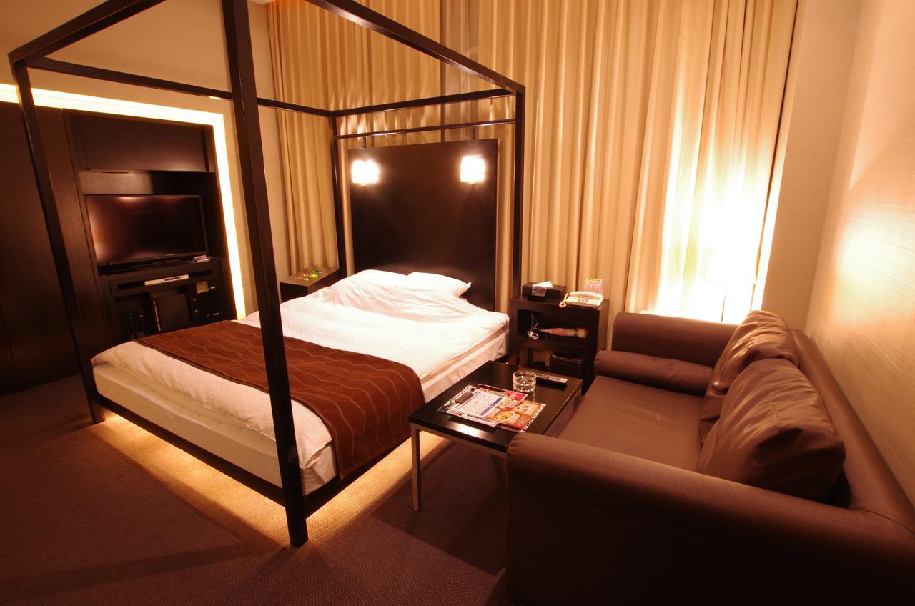 סאפורו Blue Hotel Octa (Adults Only) מראה חיצוני תמונה