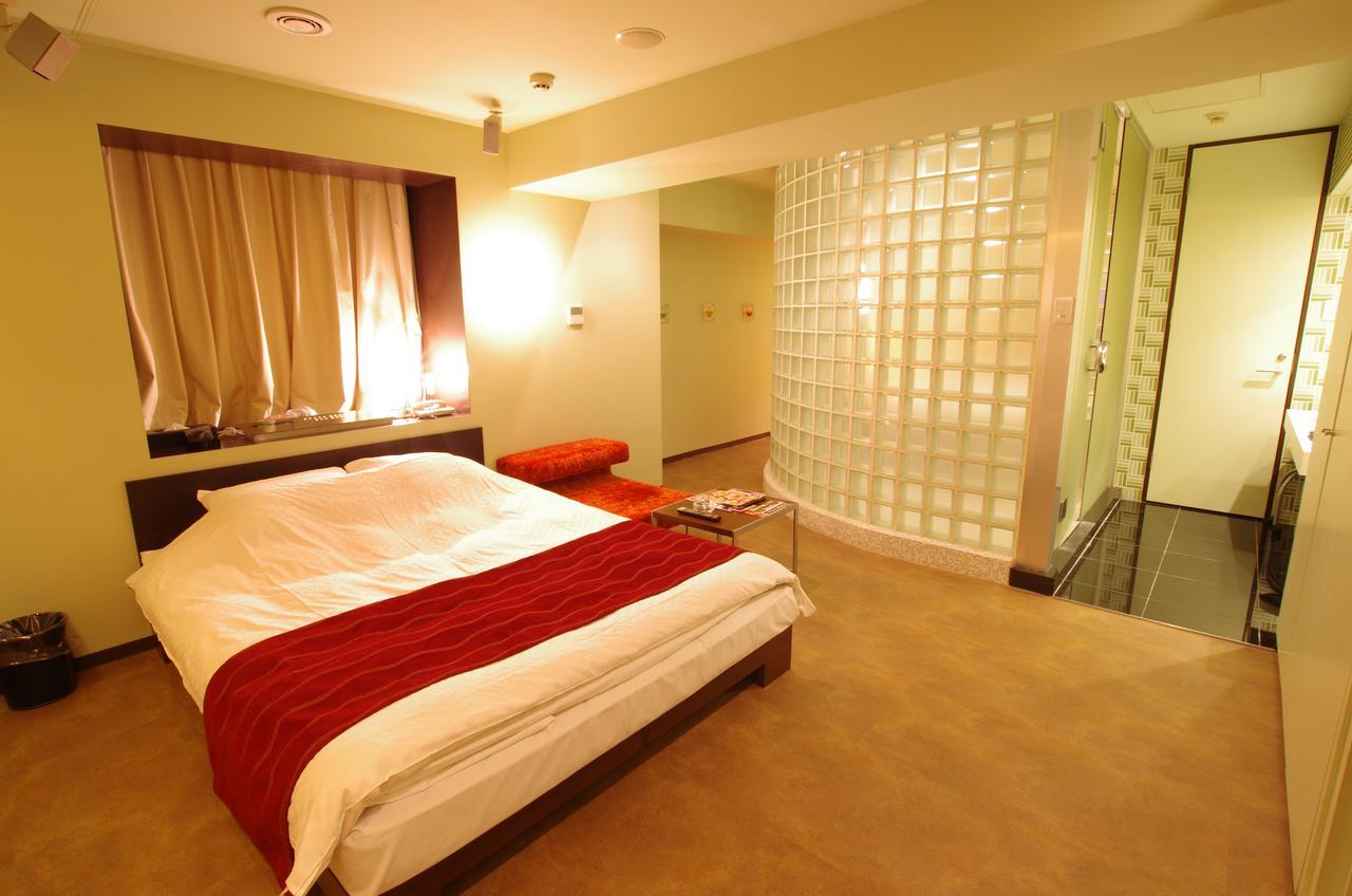 סאפורו Blue Hotel Octa (Adults Only) מראה חיצוני תמונה