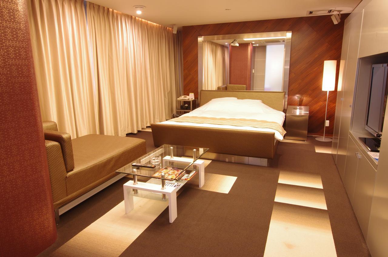 סאפורו Blue Hotel Octa (Adults Only) מראה חיצוני תמונה