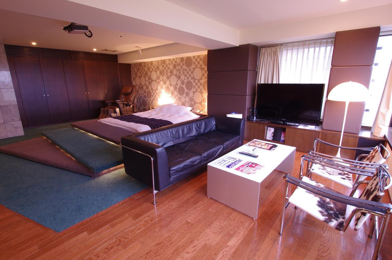 סאפורו Blue Hotel Octa (Adults Only) מראה חיצוני תמונה