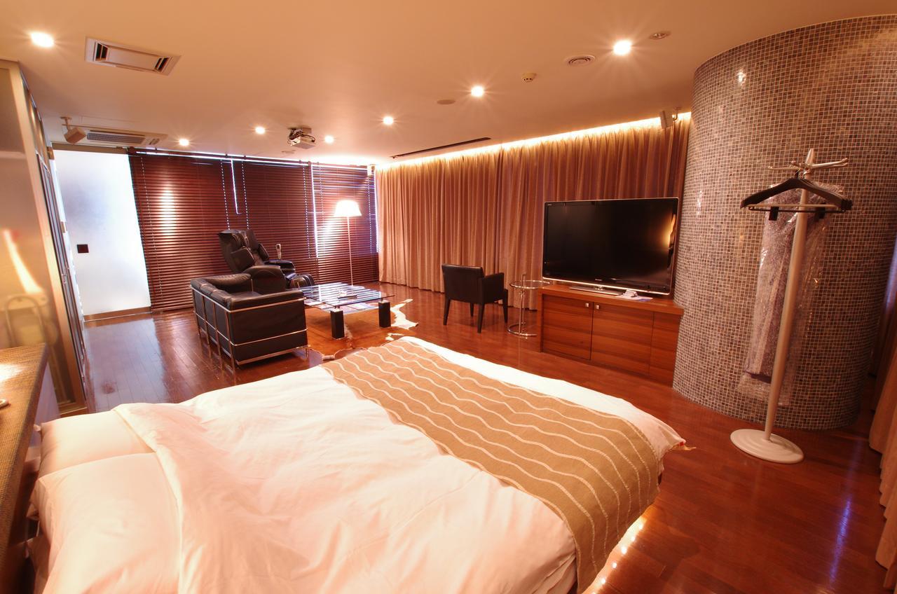 סאפורו Blue Hotel Octa (Adults Only) מראה חיצוני תמונה