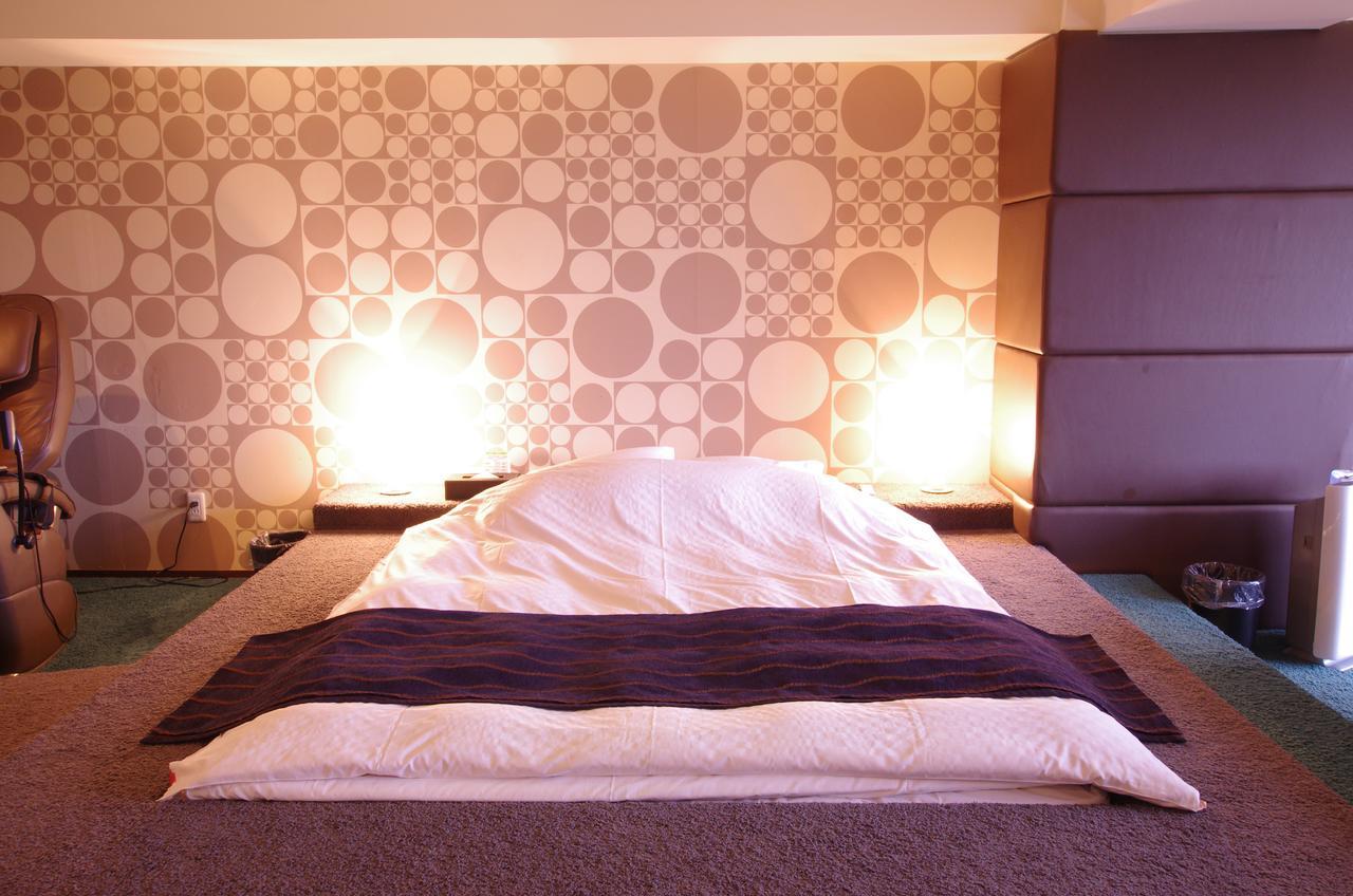 סאפורו Blue Hotel Octa (Adults Only) מראה חיצוני תמונה