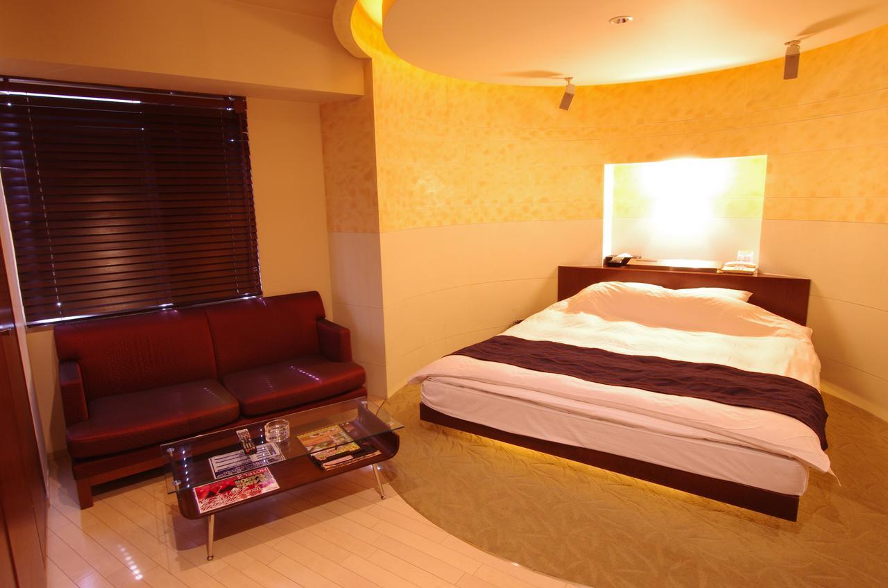 סאפורו Blue Hotel Octa (Adults Only) מראה חיצוני תמונה