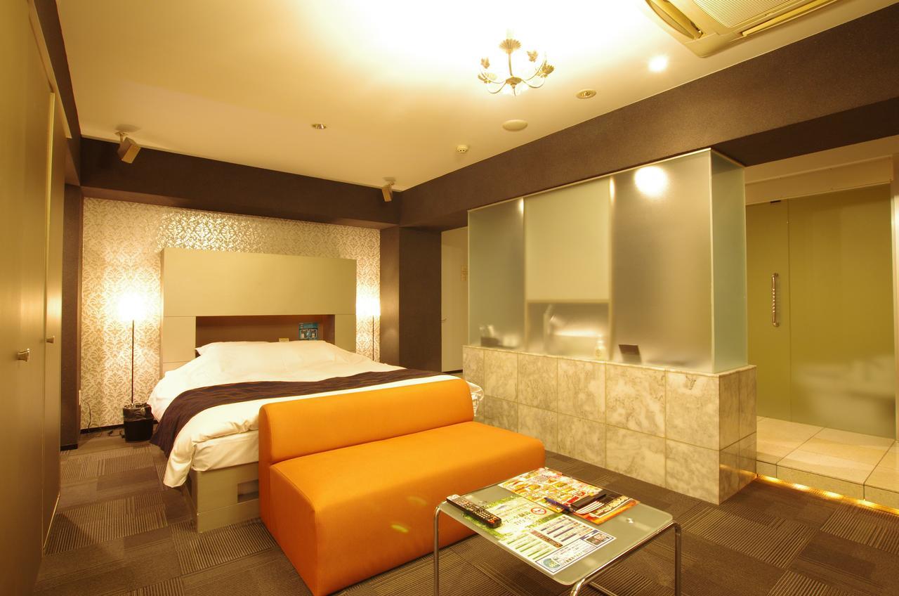 סאפורו Blue Hotel Octa (Adults Only) מראה חיצוני תמונה