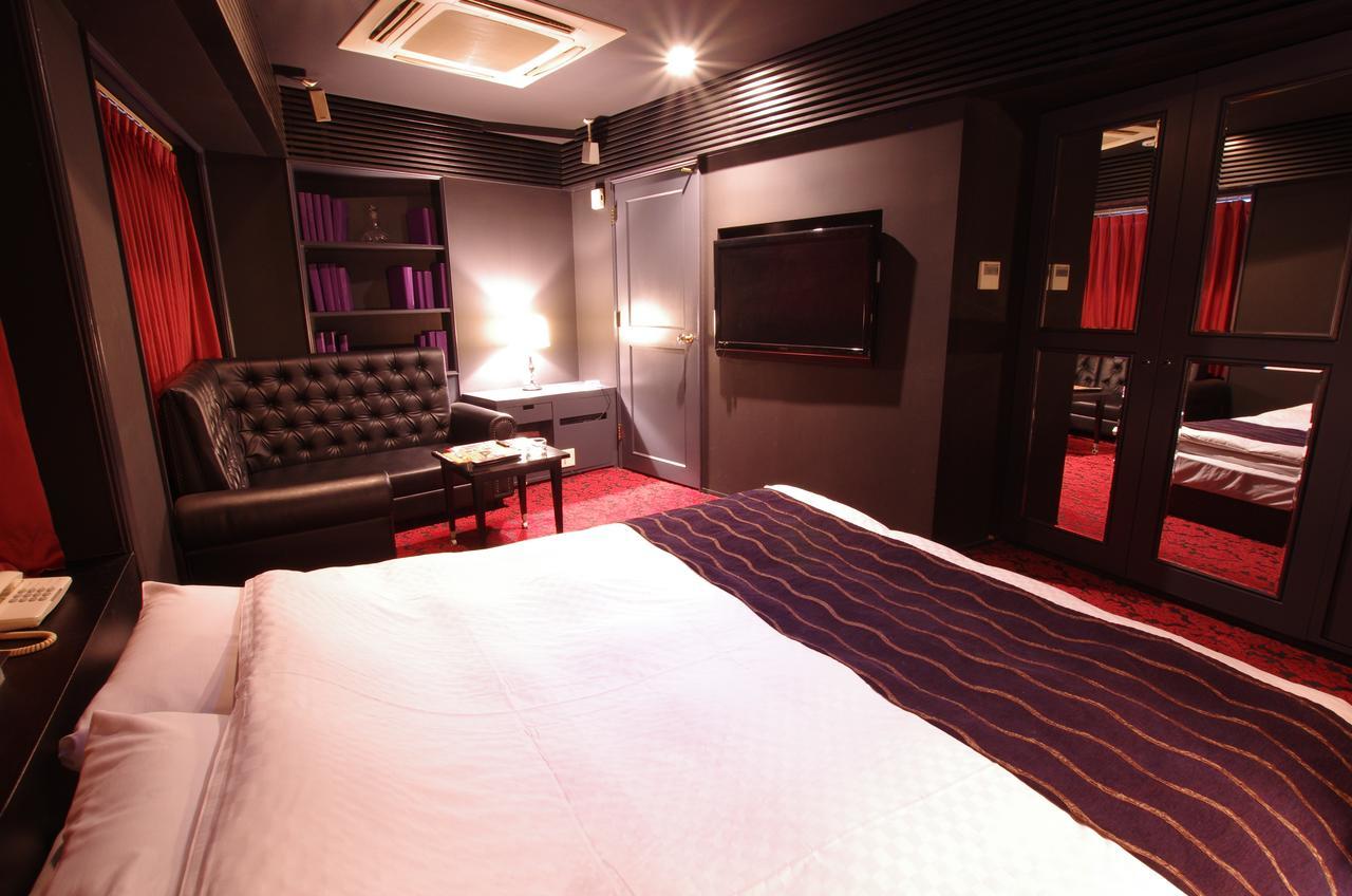 סאפורו Blue Hotel Octa (Adults Only) מראה חיצוני תמונה