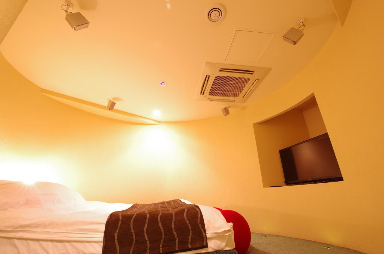 סאפורו Blue Hotel Octa (Adults Only) מראה חיצוני תמונה