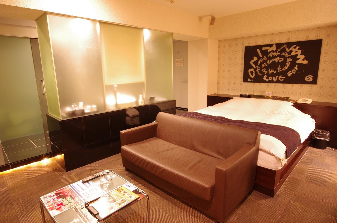 סאפורו Blue Hotel Octa (Adults Only) מראה חיצוני תמונה