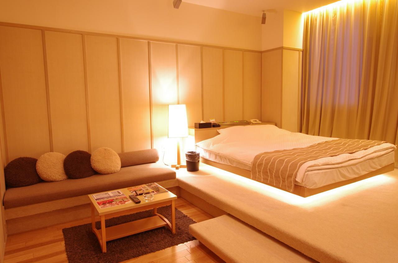 סאפורו Blue Hotel Octa (Adults Only) מראה חיצוני תמונה
