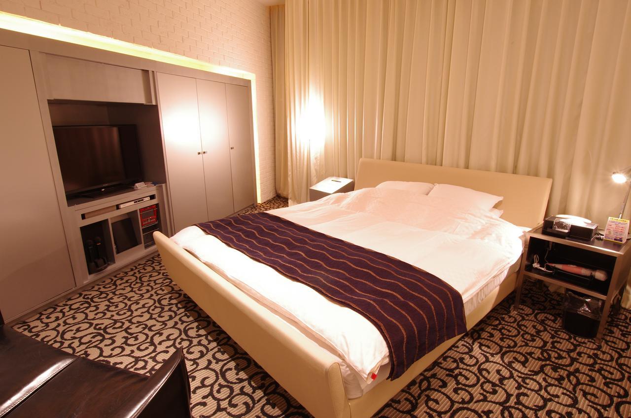 סאפורו Blue Hotel Octa (Adults Only) מראה חיצוני תמונה