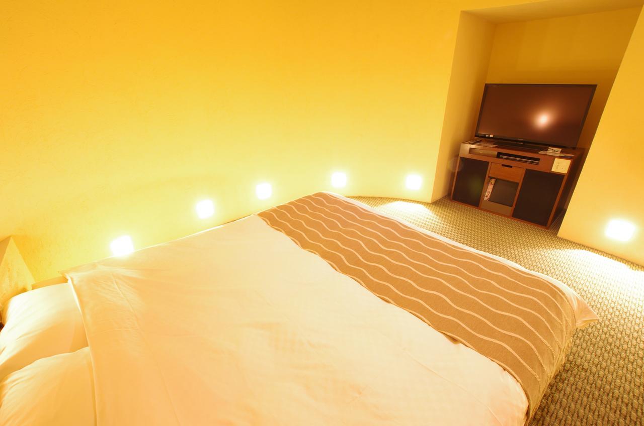 סאפורו Blue Hotel Octa (Adults Only) מראה חיצוני תמונה