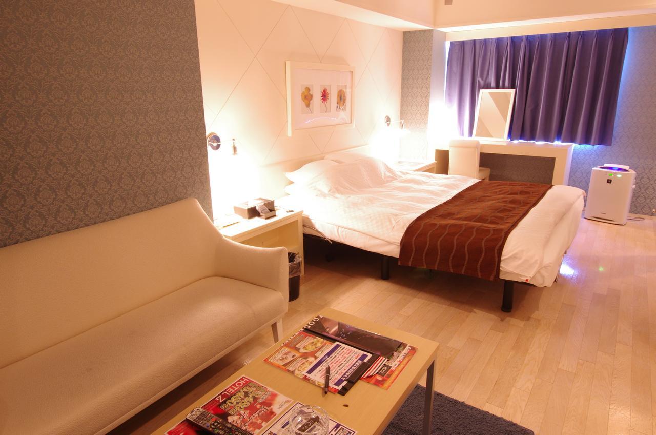 סאפורו Blue Hotel Octa (Adults Only) מראה חיצוני תמונה