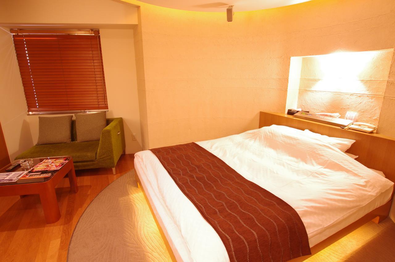 סאפורו Blue Hotel Octa (Adults Only) מראה חיצוני תמונה