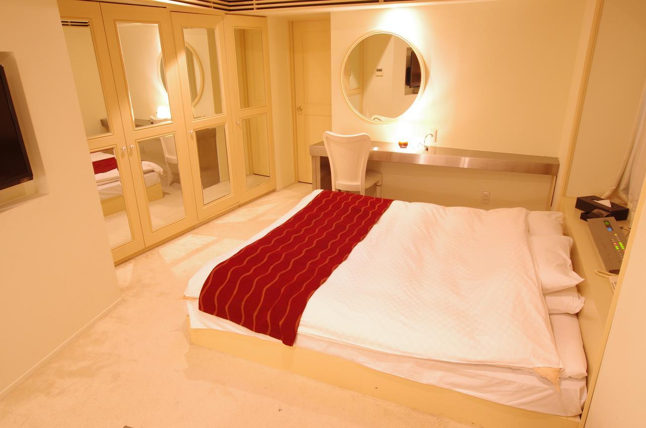 סאפורו Blue Hotel Octa (Adults Only) מראה חיצוני תמונה