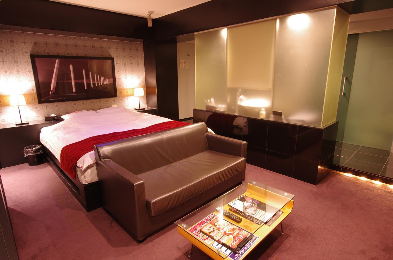 סאפורו Blue Hotel Octa (Adults Only) מראה חיצוני תמונה