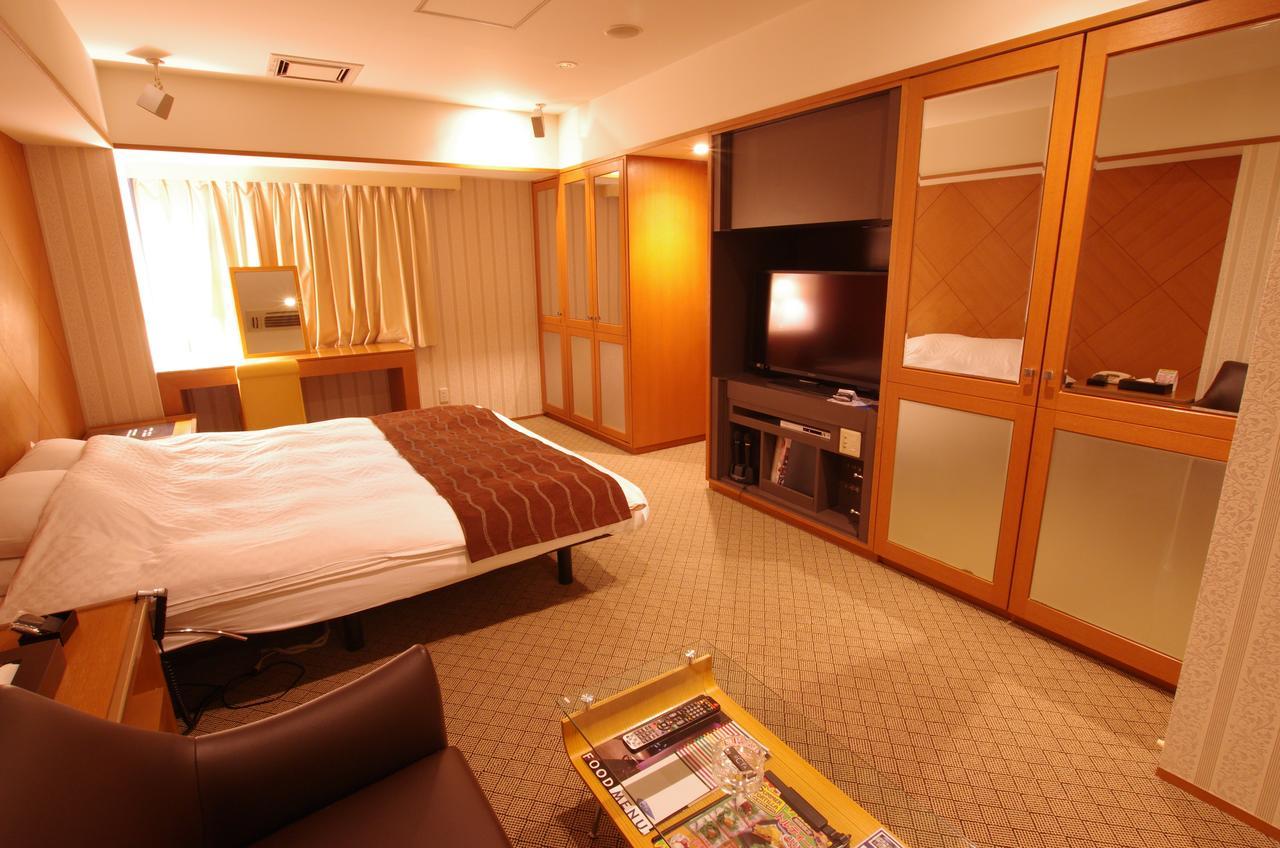 סאפורו Blue Hotel Octa (Adults Only) מראה חיצוני תמונה
