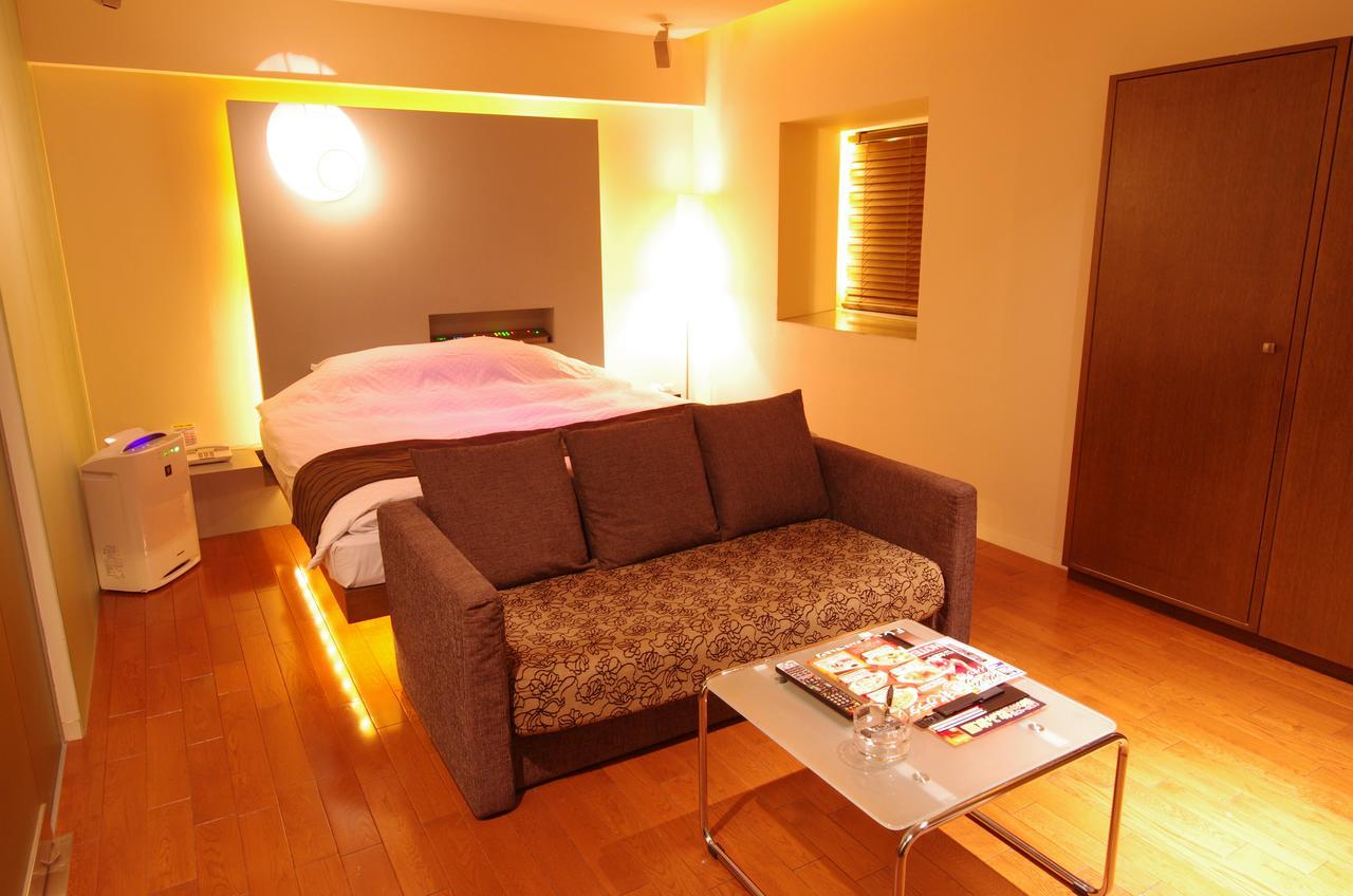 סאפורו Blue Hotel Octa (Adults Only) מראה חיצוני תמונה