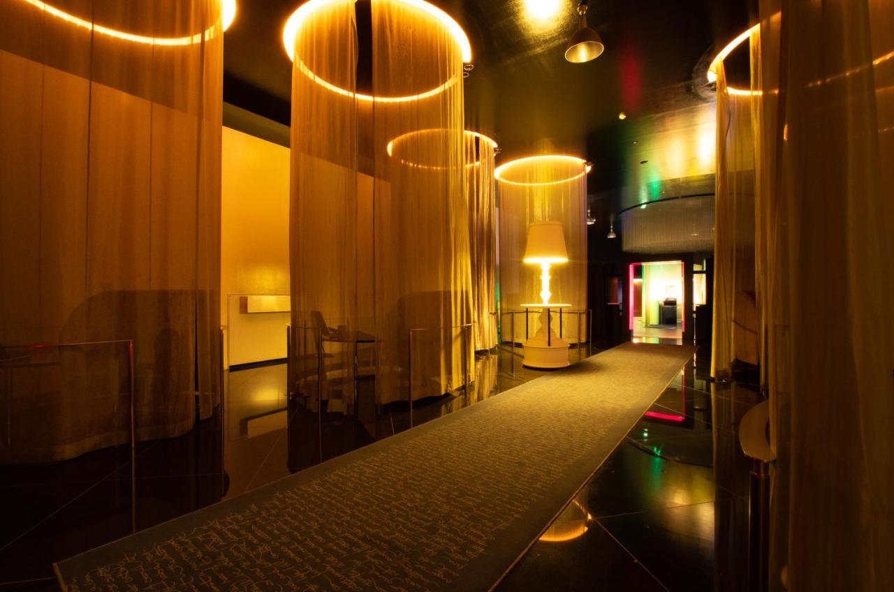 סאפורו Blue Hotel Octa (Adults Only) מראה חיצוני תמונה